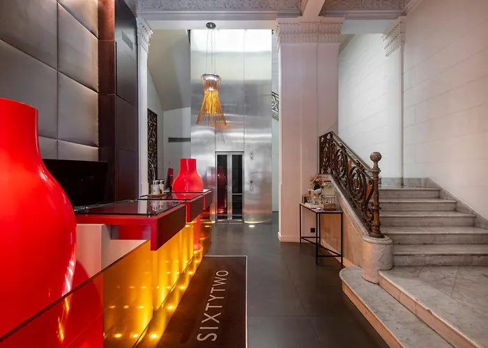 Sixtytwo Hotel