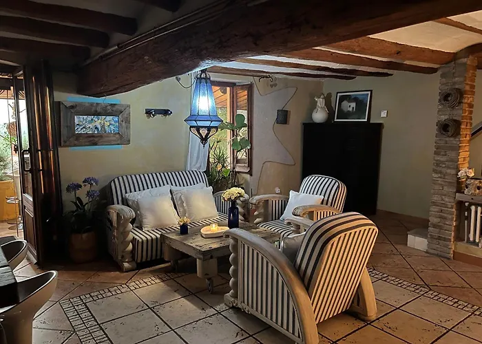 Les Vinyes Alojamiento Rural Boutique&SPA