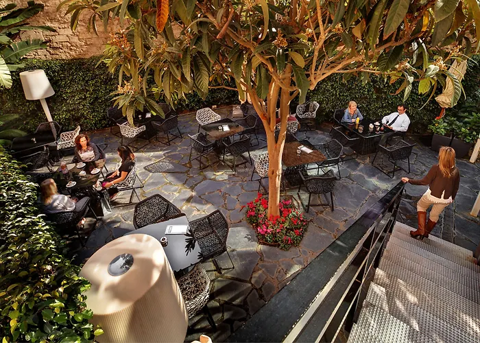 Olivia Plaza Hotel