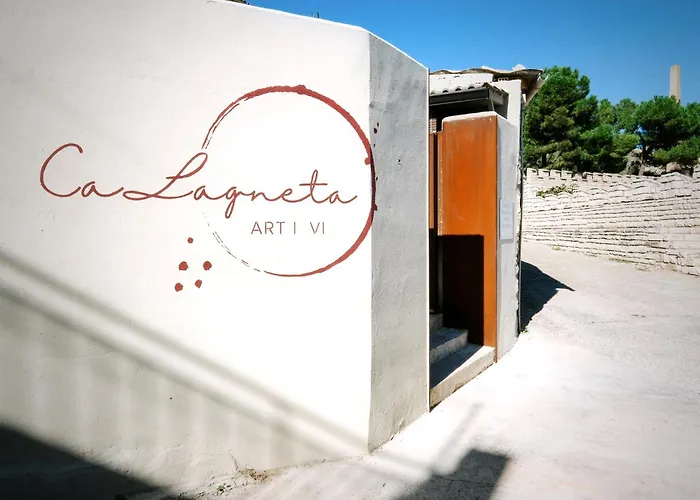 Hotel Boutique Calagneta - Art I VI